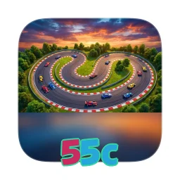 55c
